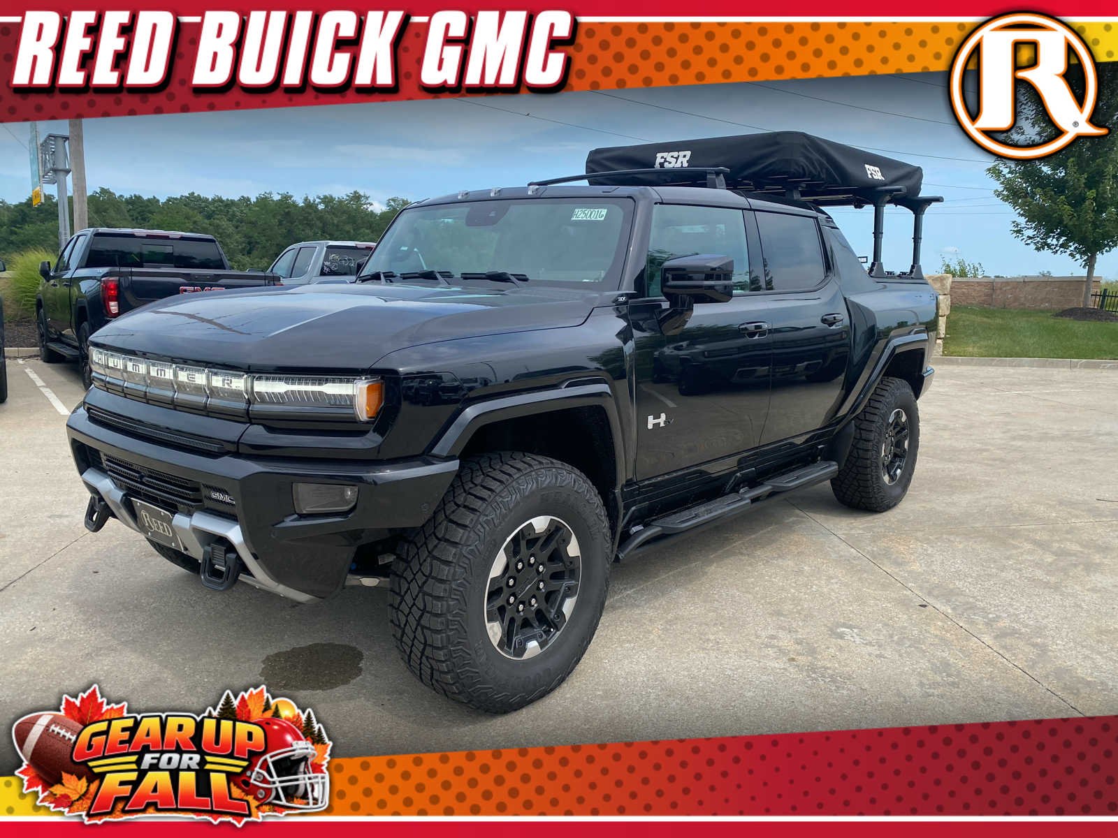 2025 GMC HUMMER EV