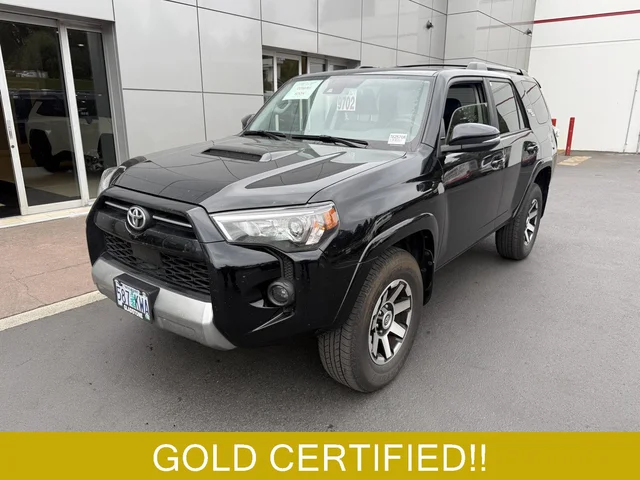 2023 Toyota 4Runner TRD Off Road Premium