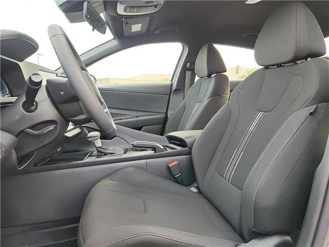 New 2026 Amazon Gray Hyundai SEL Sport image 10
