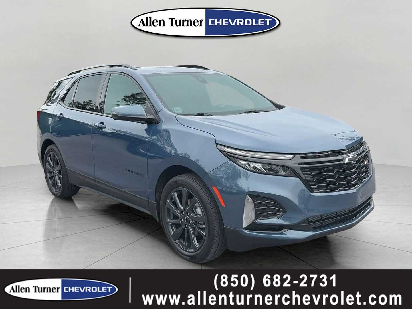 Used Chevy Equinox for Sale in Crestview | Allen Turner Chevrolet