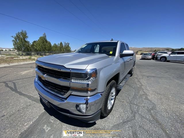 2019 Chevrolet Silverado 1500 LT 4x4 Double Cab Std Box's photo