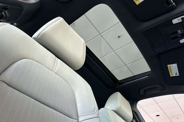 New 2026 Platinum White Pearl Honda Sport Touring image 14