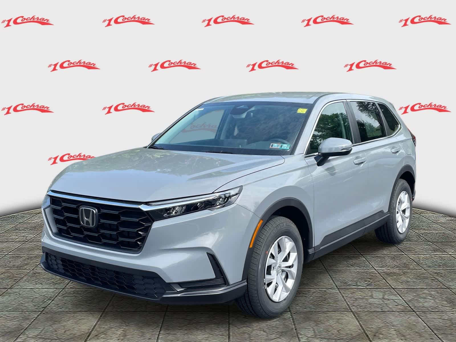 New 2026 Urban Gray Pearl Honda LX image 11