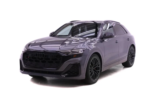 2026 Audi SQ8 4.0T Premium Plus