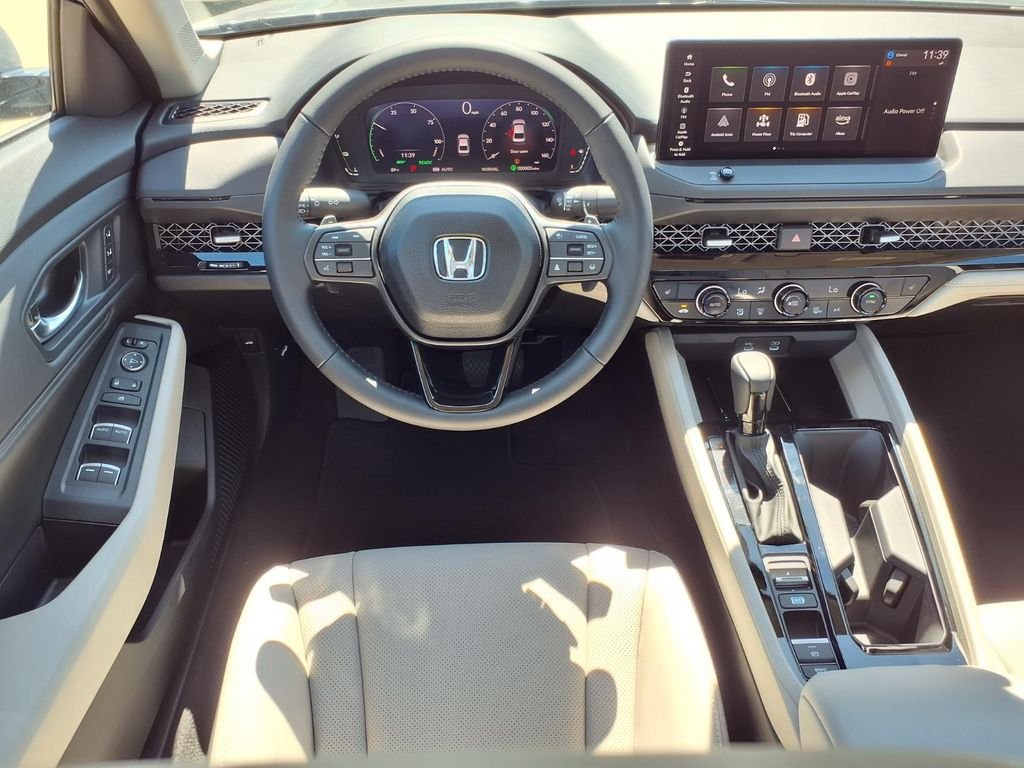 New 2026 Urban Gray Pearl Honda EX-L image 2