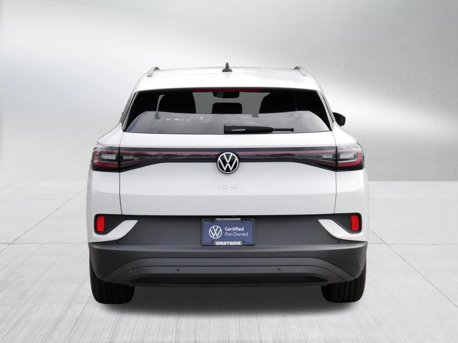 Certified Used 2024 Pure White Volkswagen Standard image 6