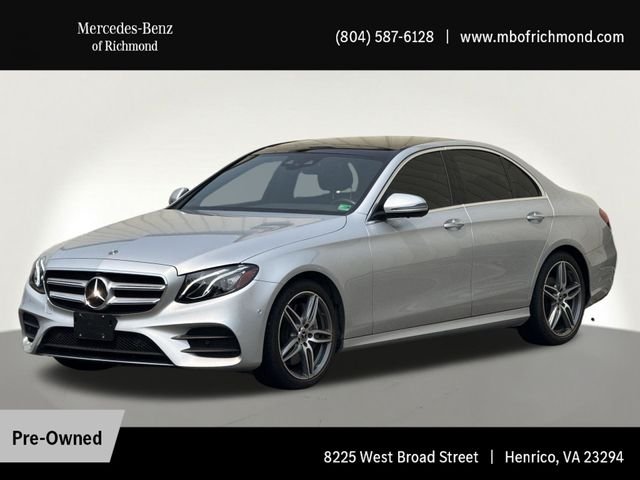 2020 Mercedes-Benz E-Class E 350