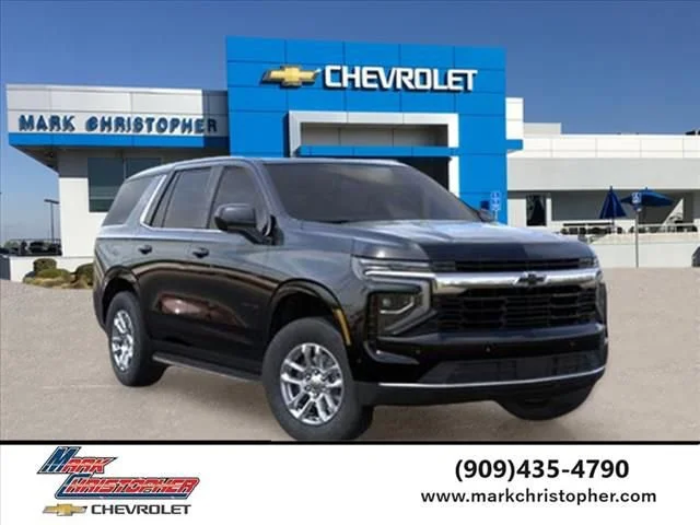 2026 Chevrolet Tahoe