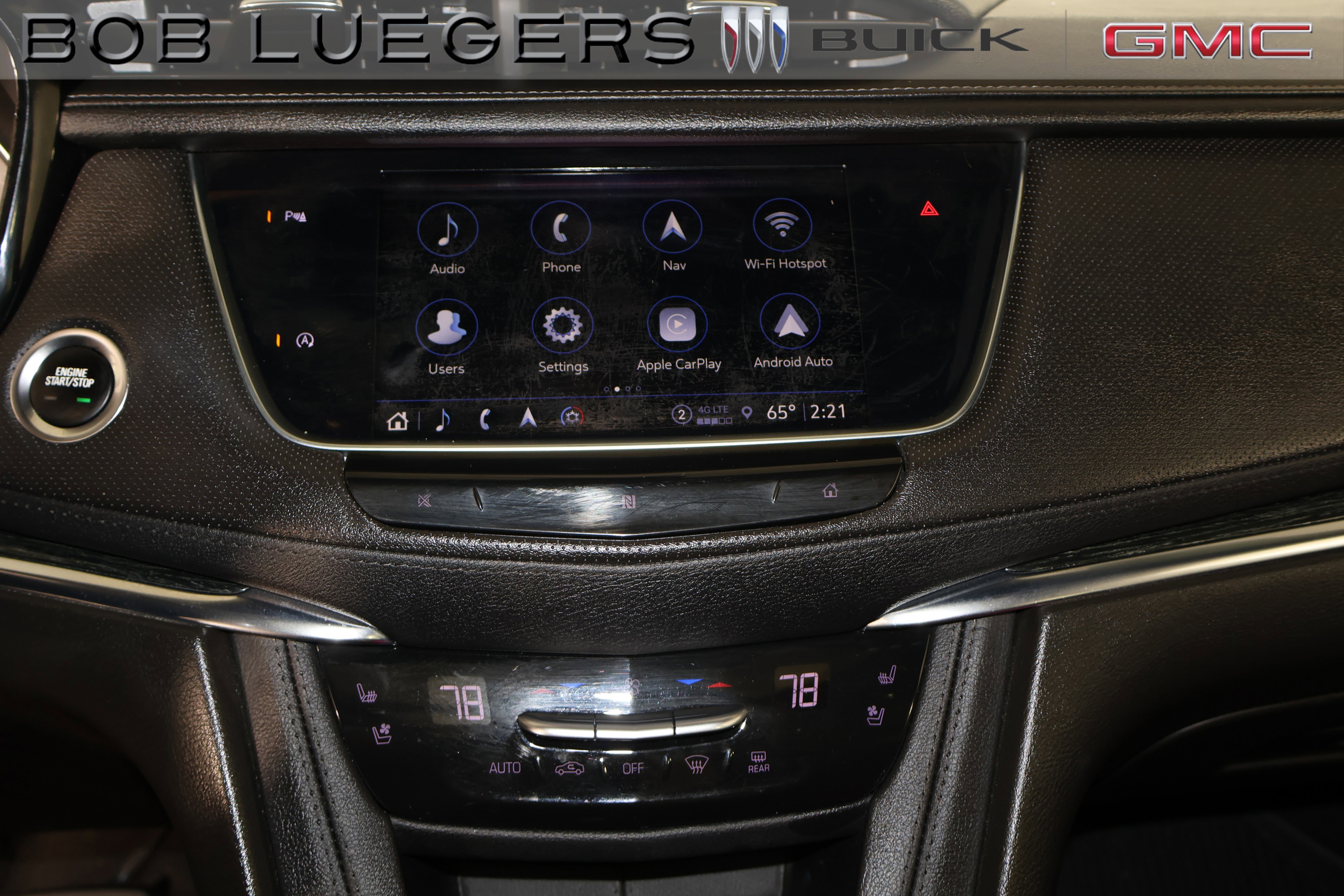 2021 Cadillac XT5 Premium Luxury - Photo 23