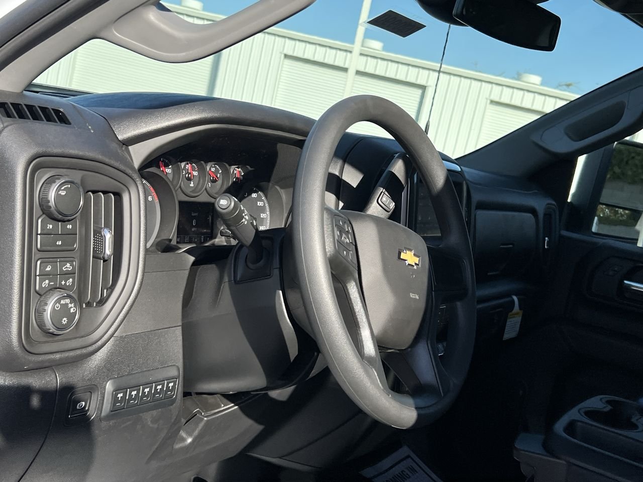 2026 Chevrolet Silverado 2500 HD Work Truck - Photo 14