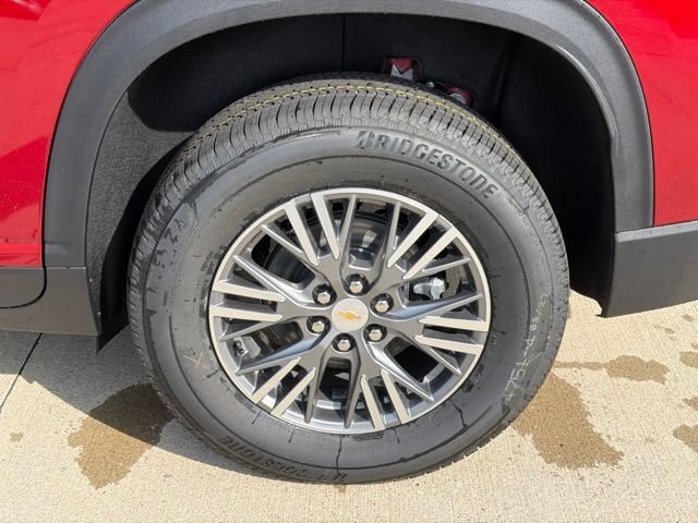 New 2027 Radiant Red Tintcoat Chevrolet LT image 7