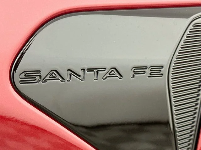 New 2026 Hyundai SANTA FE HYBRID SEL