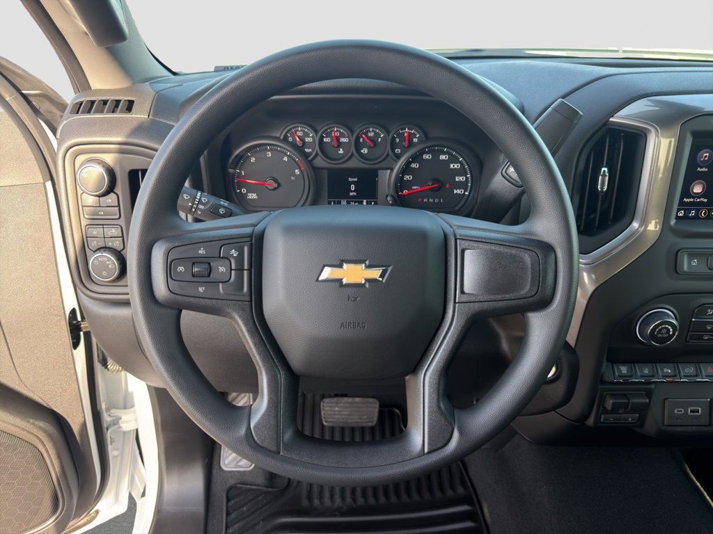 2026 Chevrolet Silverado 2500 HD Custom - Photo 10