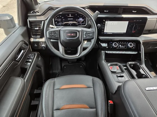 Used 2024 Silver GMC AT4 image 12