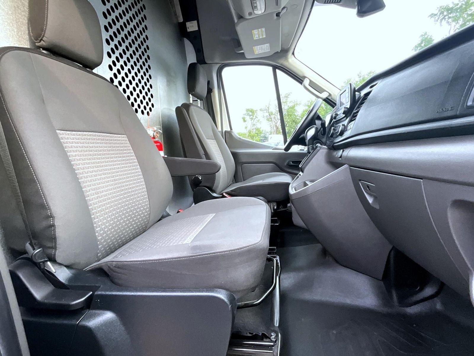 Used 2020 White Ford Base image 18