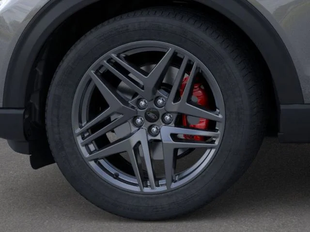 New 2026 Gray Metallic Ford ST image 19