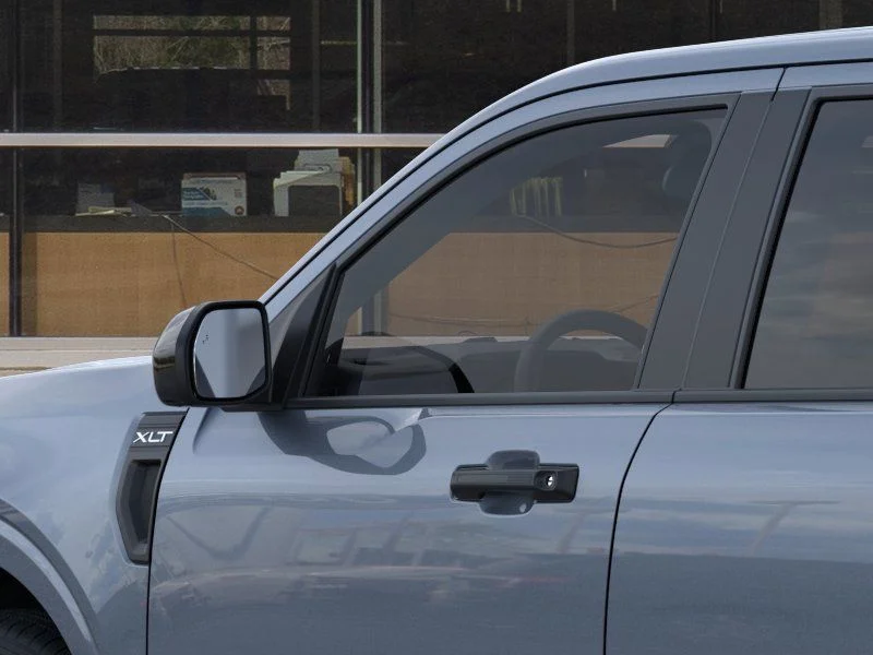 New 2026 Azure Gray Metallic Tri-Coat Ford XLT image 22