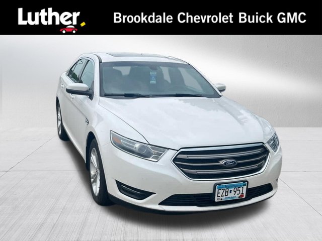 2019 Ford Taurus SEL