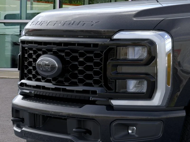 New 2026 Agate Black Metallic Ford F-250® Lariat® image 50