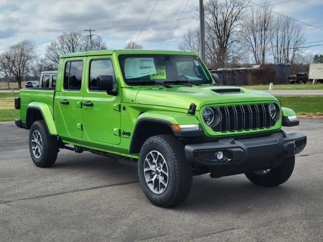 New 2026 Mojito Jeep Sport S image 2