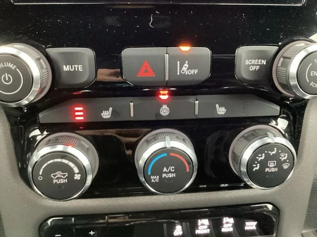 New 2026 Red Ram BIG HORN CREW CAB 4X4 5