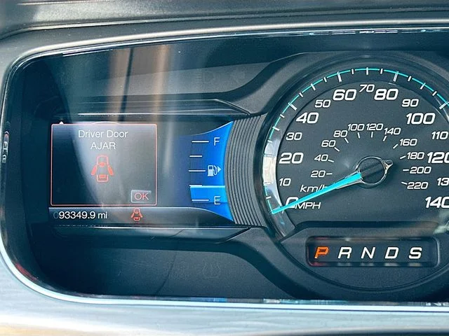 Used 2015 Brown Ford SEL image 12