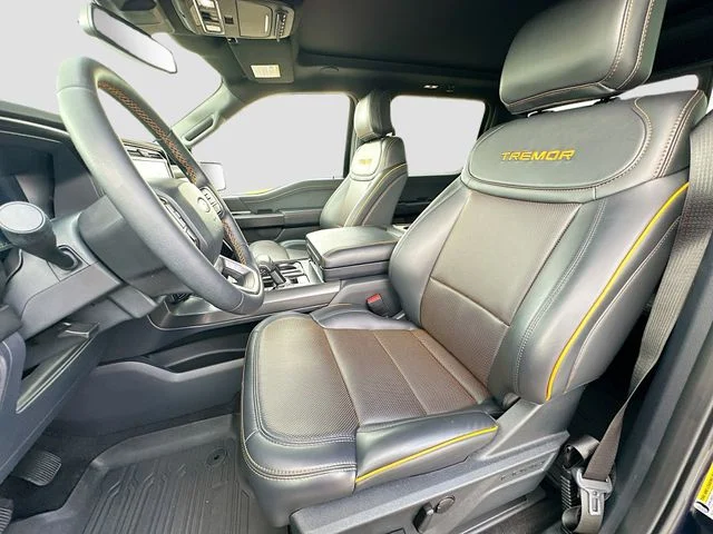 Used 2025 Blue Ford Tremor image 21