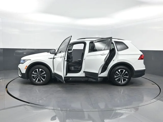 Used 2022 White Volkswagen 2.0T S image 45