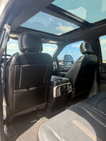 Used 2017 Silver Ford Platinum image 17