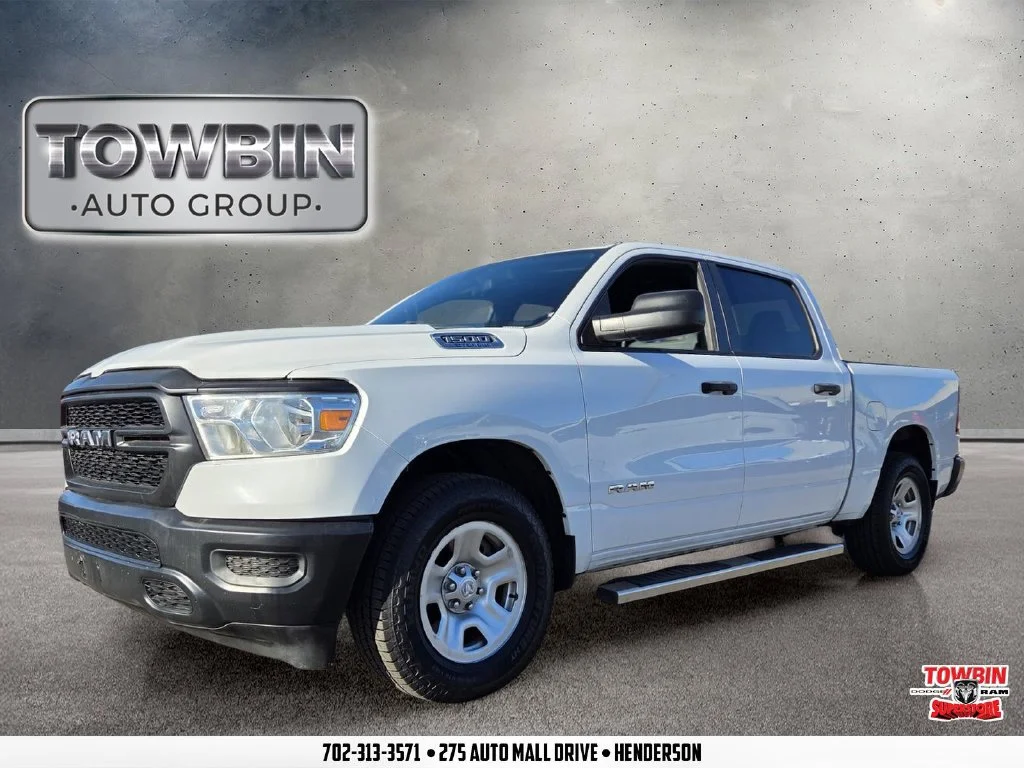 2022 RAM 1500 Pickup