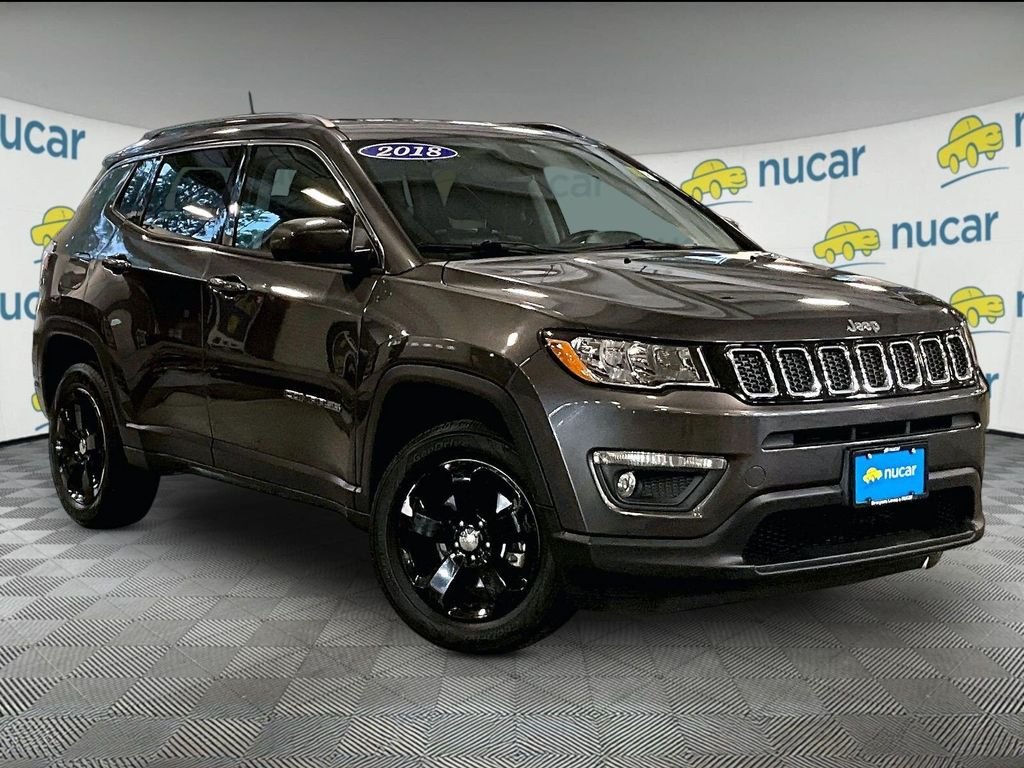 2018 Jeep Compass