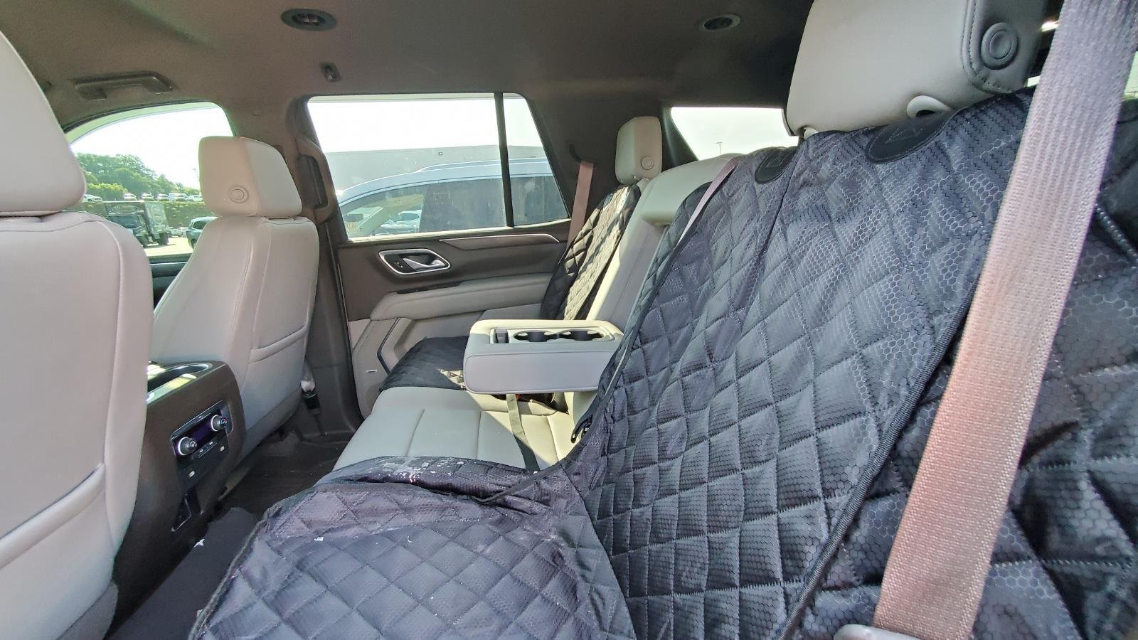 Used 2021 MIDNIGHT BLUE METALLIC Chevrolet Z71 image 5