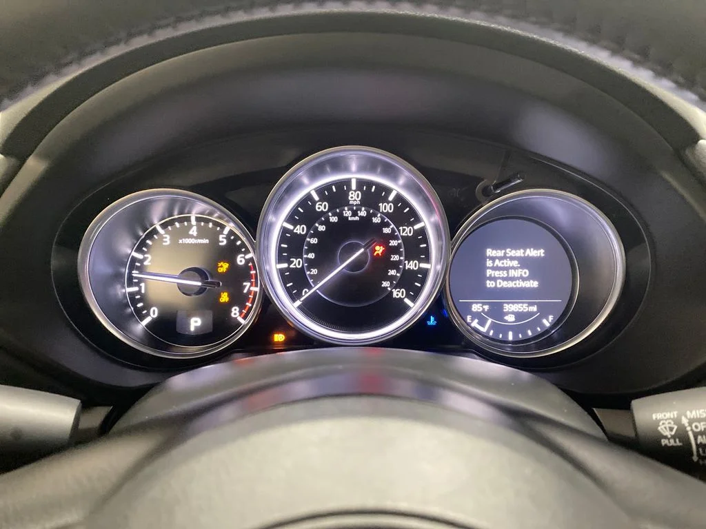 Used 2025 Black Mazda 2.5 S Preferred Package image 22