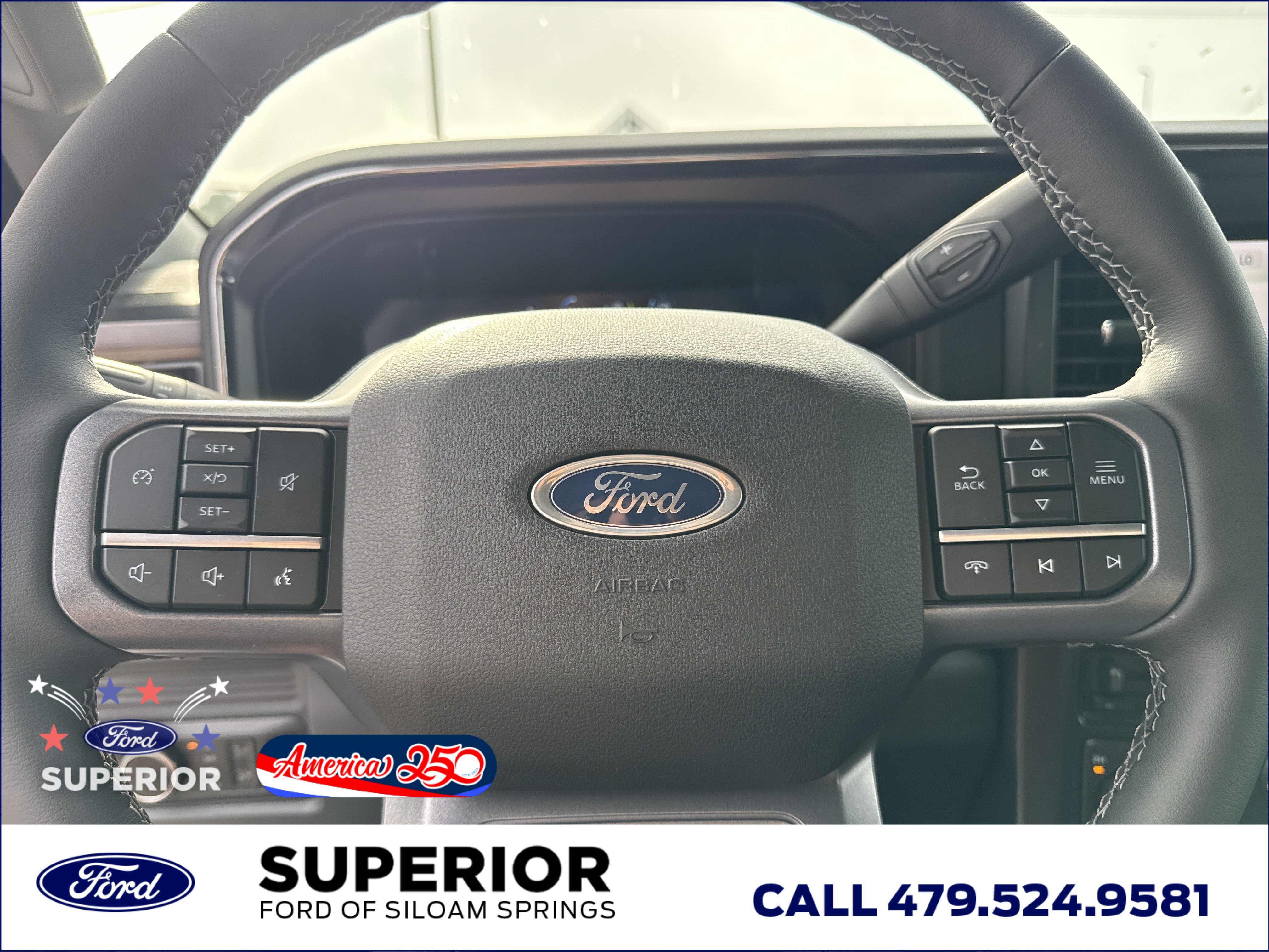 New 2026 Carbonized Gray Metallic Ford Lariat 4WD image 20