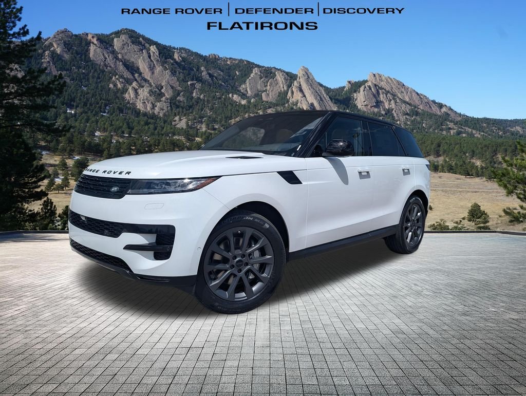 2026 Land Rover Range Rover Sport P360 SE MHEV's photo