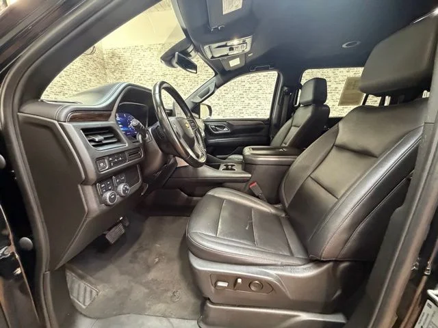 Used 2023 Black Chevrolet LT image 19