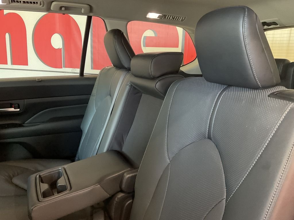 Used 2024 Silver Toyota Limited image 34