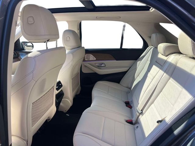 Certified Used 2022 Gray Mercedes-Benz GLE 350 image 12