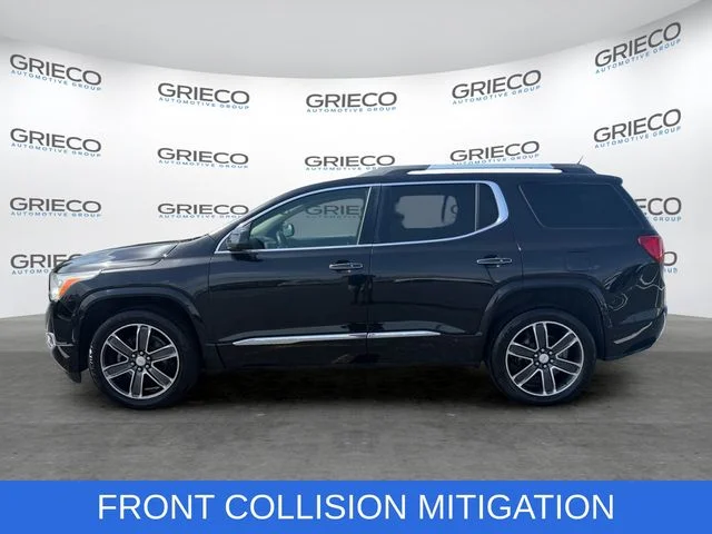 Used 2018 Black GMC Denali image 4