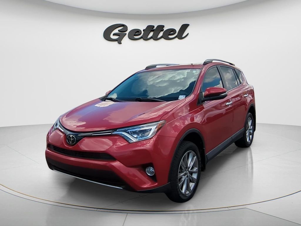 2017 Toyota RAV4