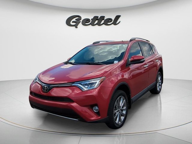 2017 Toyota RAV4 Limited
