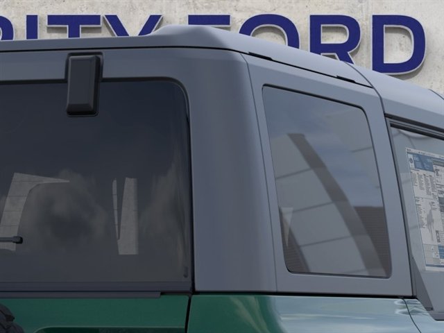New 2025 Eruption Green Metallic Ford Badlands® image 25