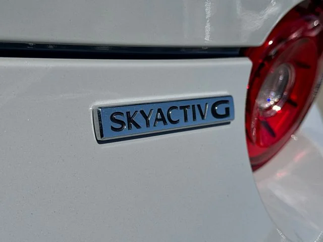 New 2026 Aero Gray Metallic Mazda Club image 17