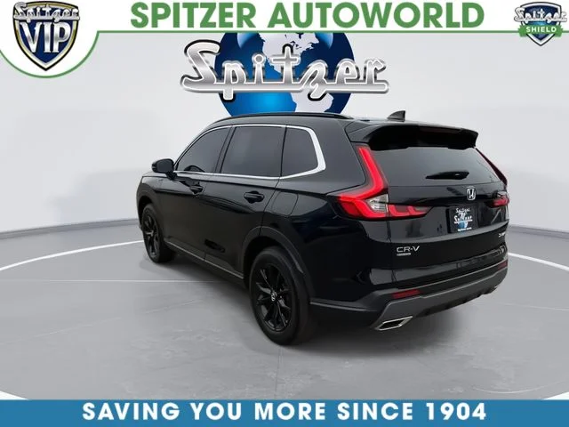 Used 2025 Black Honda Sport-L image 9