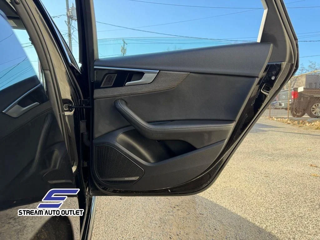 Used 2023 Black Audi 45 S line Premium Plus image 19