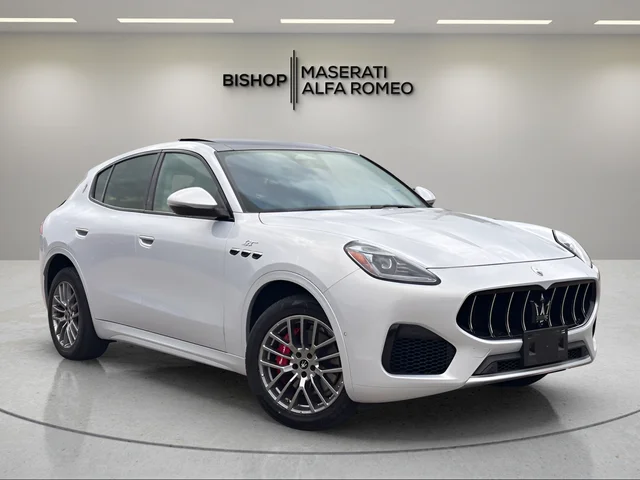 2023 Maserati Grecale GT