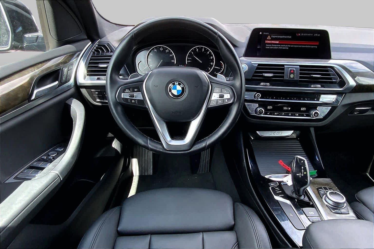 Pre-Owned 2020 BMW X3 SDrive30i SDrive30i