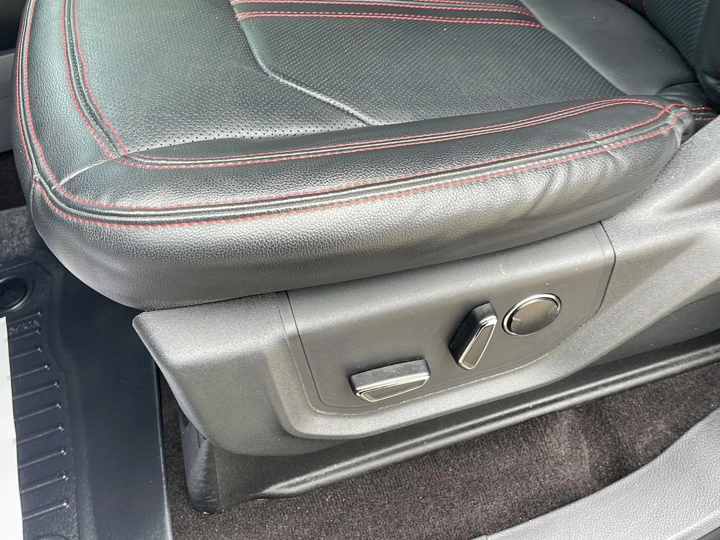 Certified Used 2023 Dark Matter Gray Ford Limited image 21