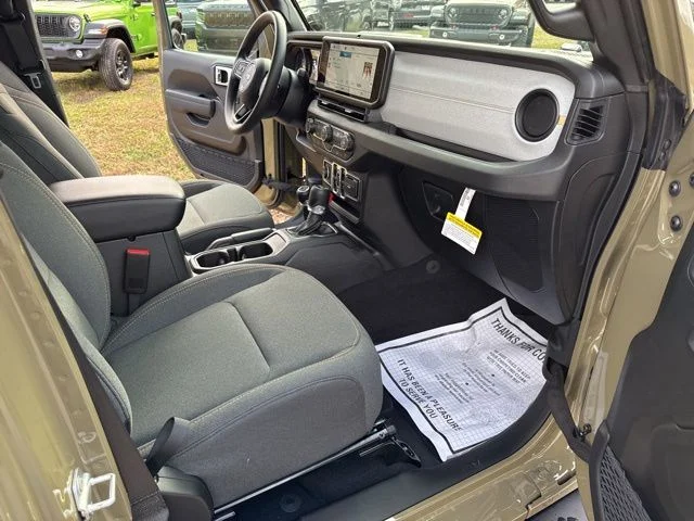2026 Jeep Wrangler 4-Door Sport - Photo 26