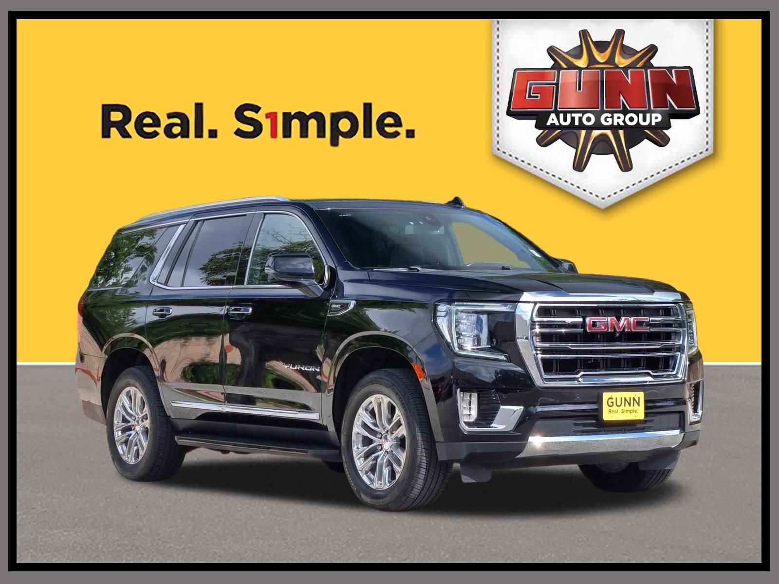 2021 GMC Yukon